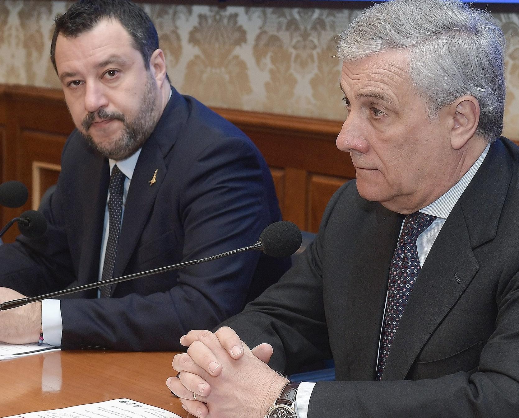 Trump-Zelensky, Lega ve Forza Italia arasında darbe ve yanıt: Ne oldu