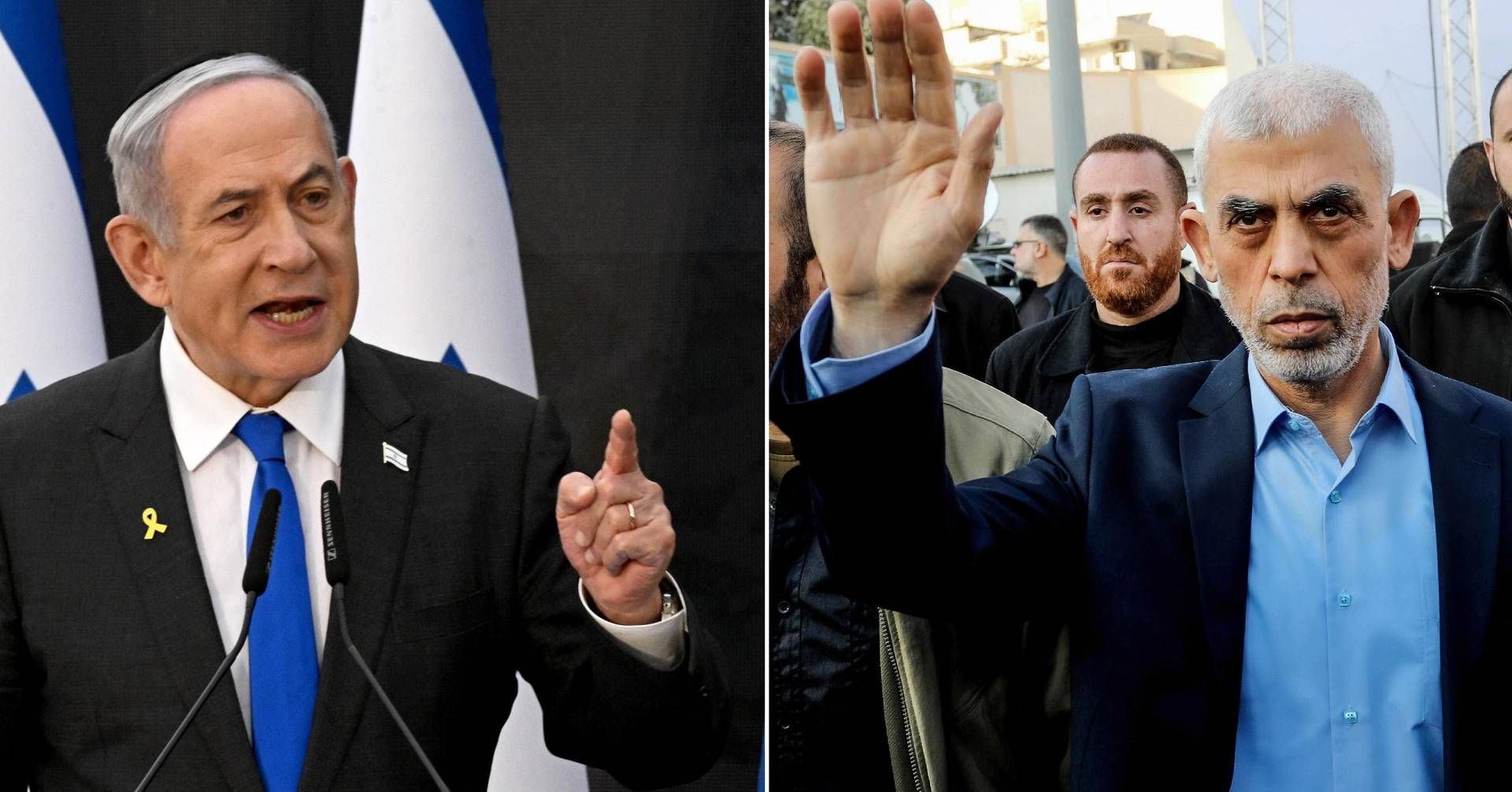 Gazze, Netanyahu ve Sinwar için tutuklama emri istendi: olası senaryolar