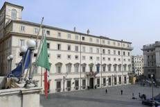 Palazzo Chigi (Fotogramma)
