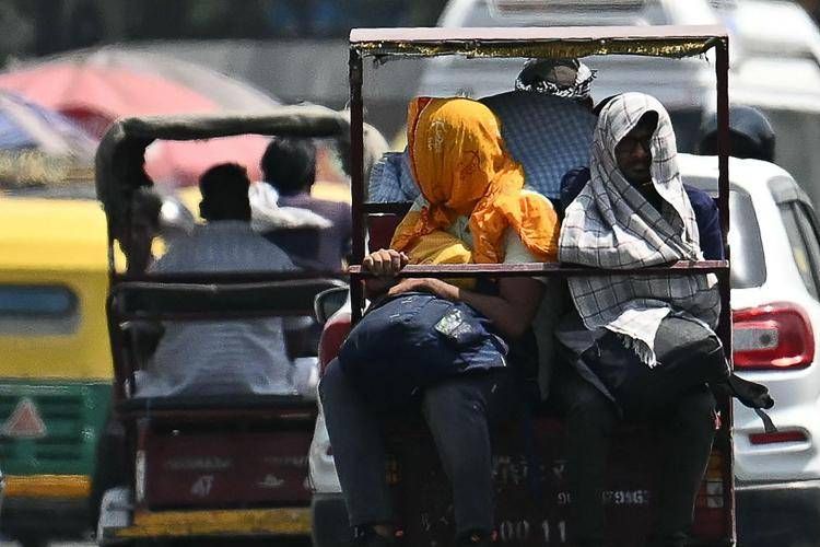 Nuova Delhi (Afp)