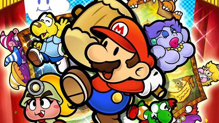 Fabriano inserisce Paper Mario tra i suoi 