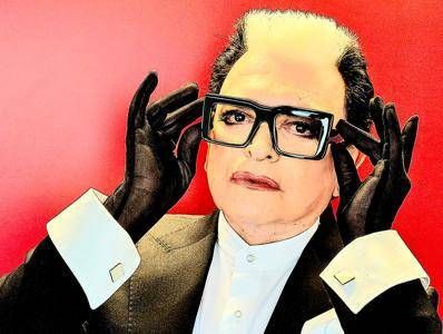 サンレモ2025、カルロ・コンティとフェスティバルでマルジョーリョを踊る？  “いいえ…”