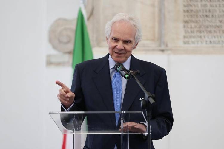 Genova, Salini: 