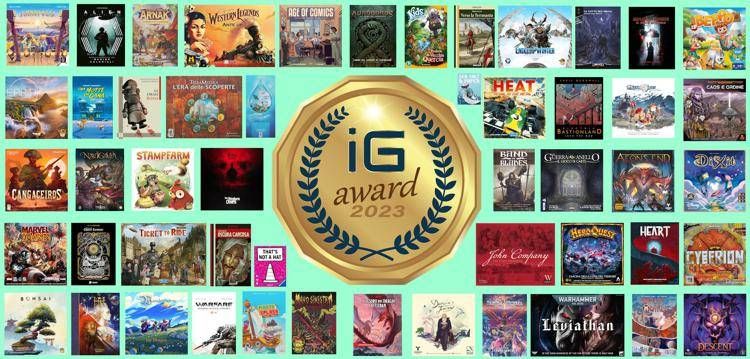 Rivelati i vincitori della terza edizione degli ioGioco Award