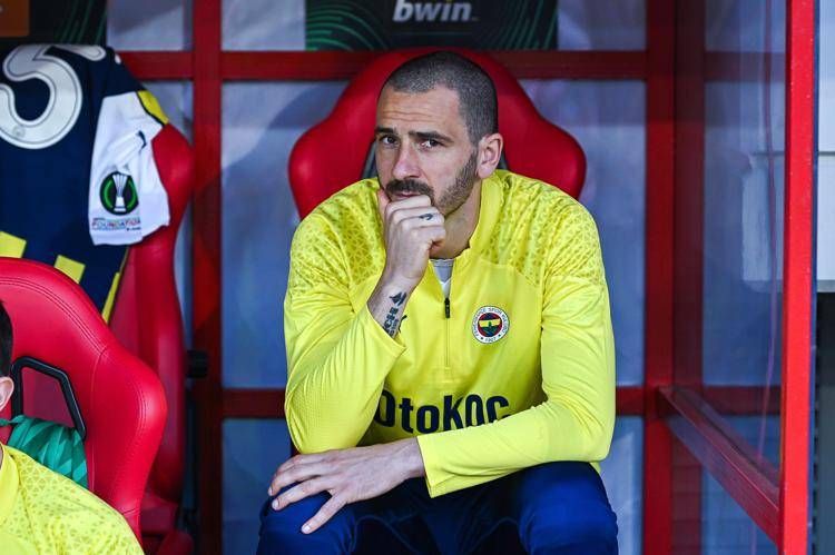 Leonardo Bonucci (Fotogramma/Ipa)