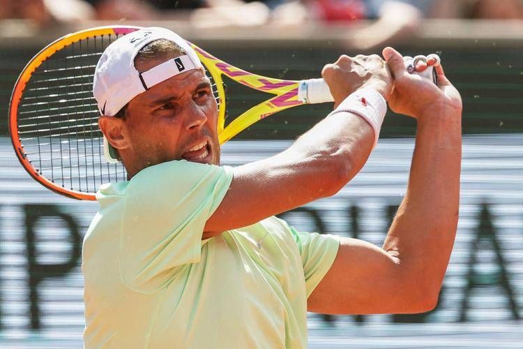 Rafael Nadal (Afp)