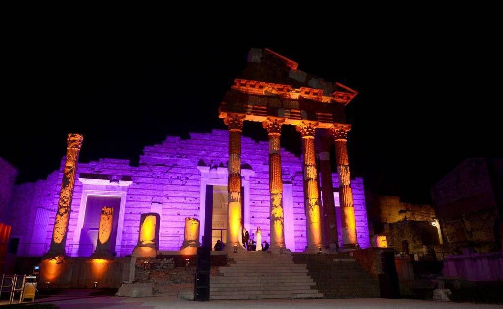 Opera Festivali Brescia'ya geri dönüyor, şehir bir günlüğüne açık hava tiyatrosuna dönüşüyor