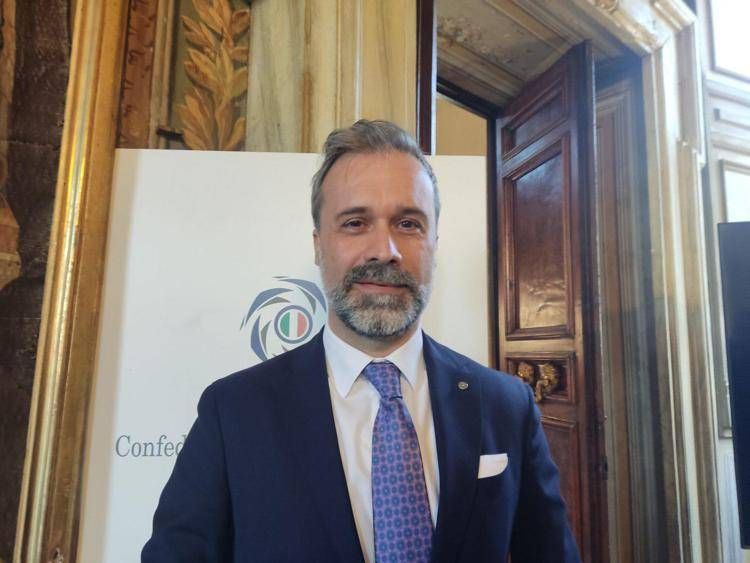 Mario Zanetti, presidente Confitarma