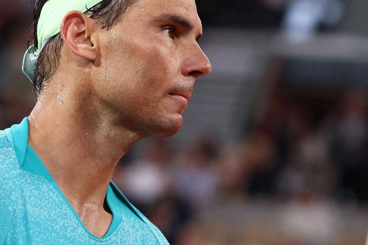 Rafael Nadal(Afp)