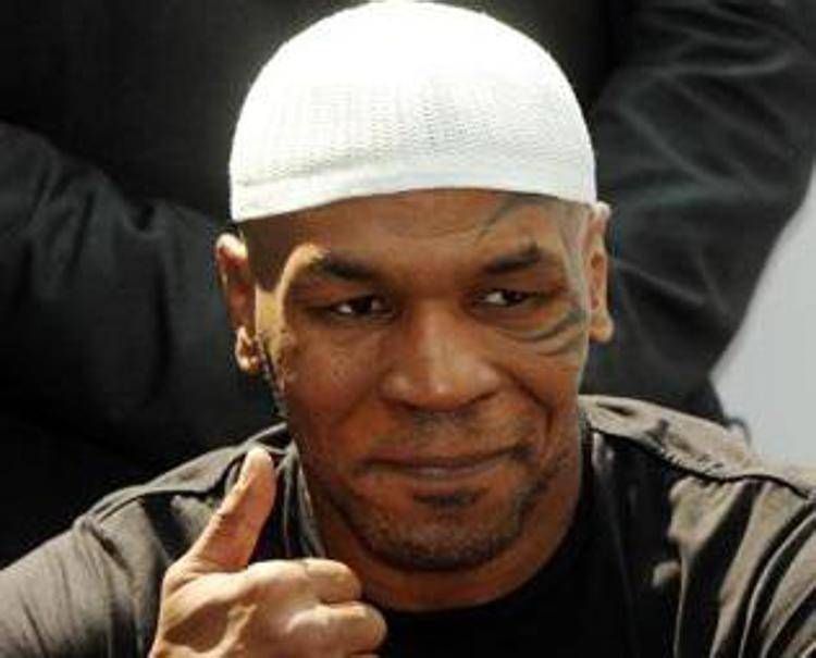 Mike Tyson (Fotogramma)