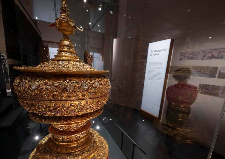 British Museum, eBay'de satılan eserler: FBI'ın inanılmaz keşfi