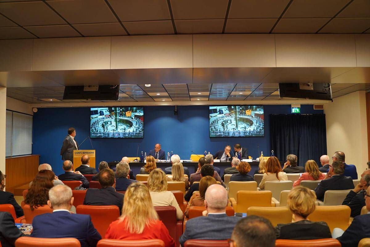 Cfi, a Roma assemblea dei soci e approvazione bilancio