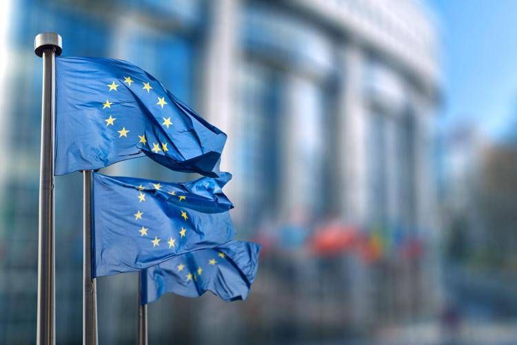 Bandiere Europa