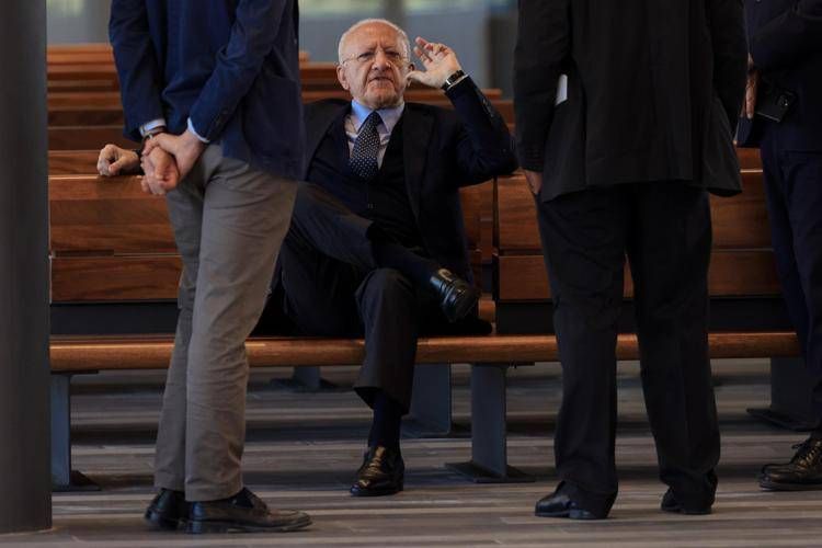 Vincenzo De Luca - Fotogramma