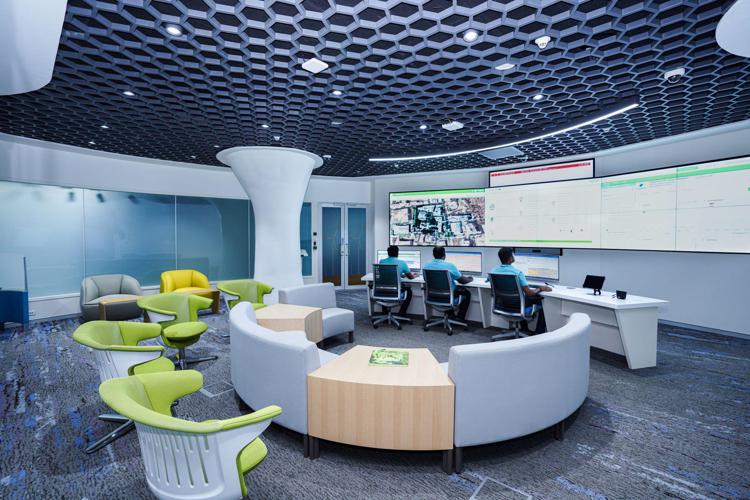 Energy Command Center_Capgemini India
