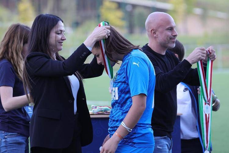 Calcio femminile, Cappelletti: 