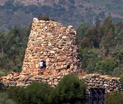 “Bu yüzden nuraghi'yi UNESCO Dünya Mirası listesine getirmek istiyoruz”