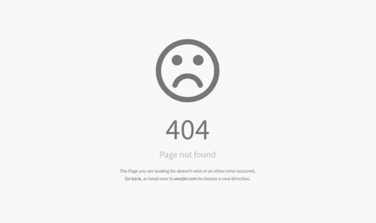 Internet sta svanendo: uno studio rivela il fenomeno del 