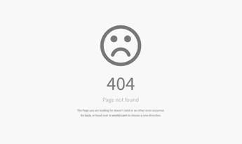 Internet sta svanendo: uno studio rivela il fenomeno del “Digital Decay”