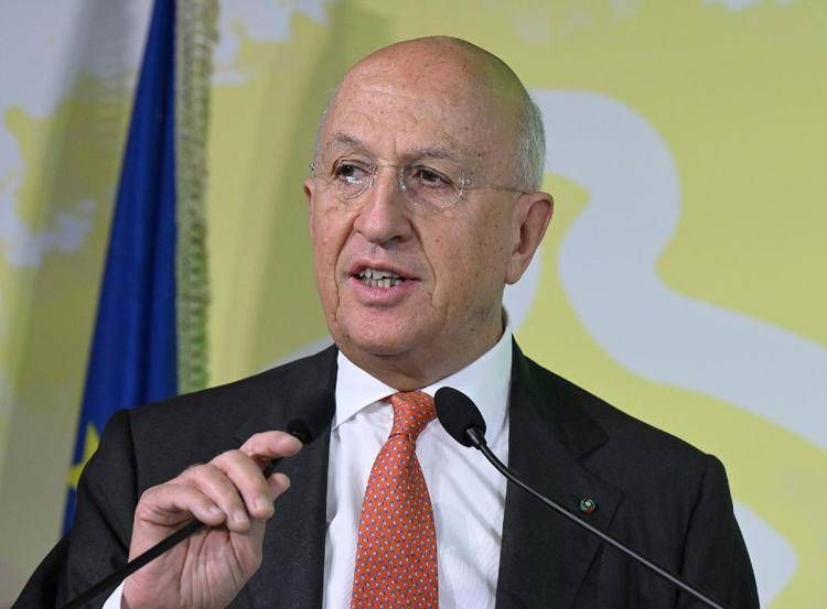Antonio Patuelli (Fotogramma)