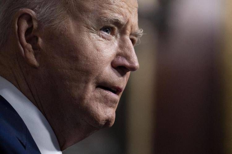 Joe Biden (Afp)
