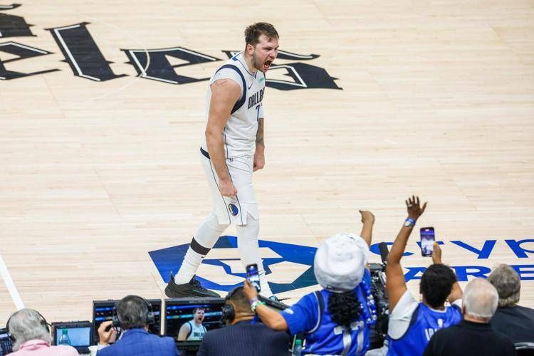 Dallas Mavericks in finale Nba, sfida con i Boston Celtics Dallas Mavericks in finale Nba, sfida con i Boston Celtics