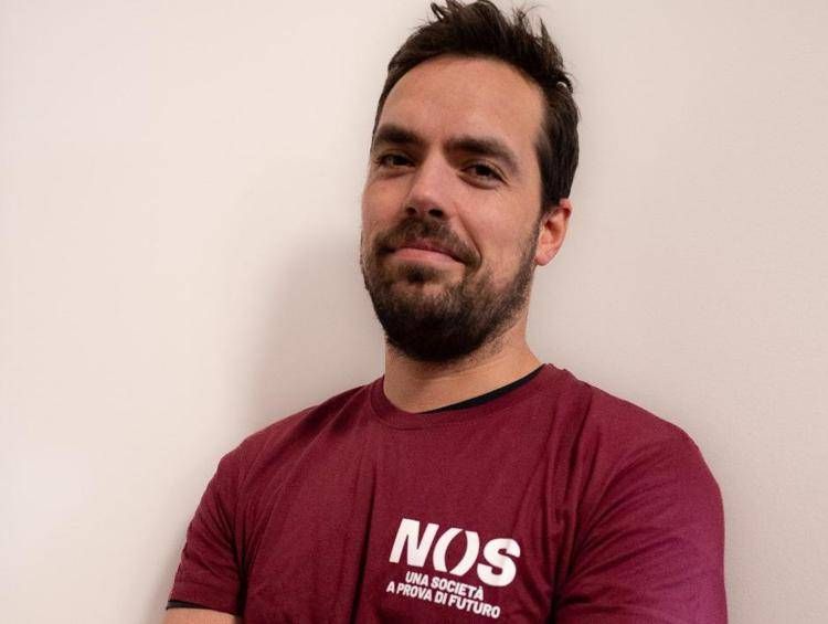 Alessandro Tommasi e la sfida di Nos, il media-partito - Ascolta