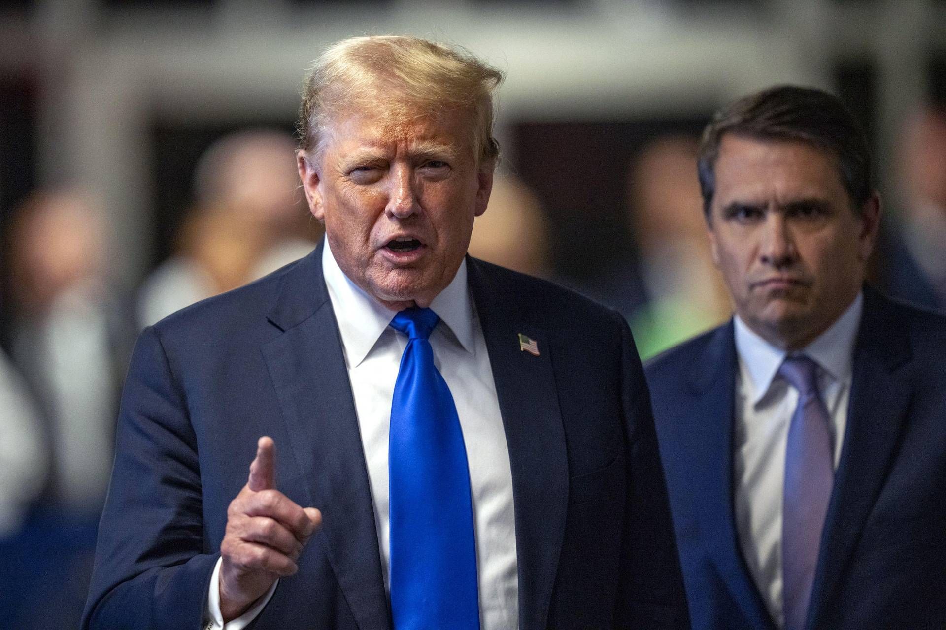 Ucraina-Russia - Trump: Guerra è colpa di Biden