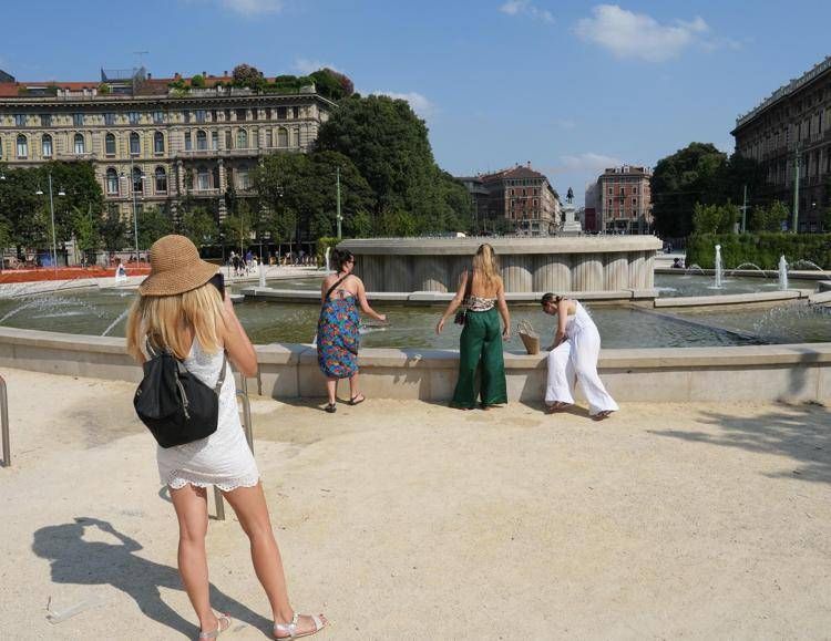 Milano (Fotogramma)