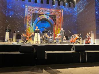 Musica, standing ovation per Olmi e la Ymeo a Fès: in 4mila per lo Stabat Mater in arabo