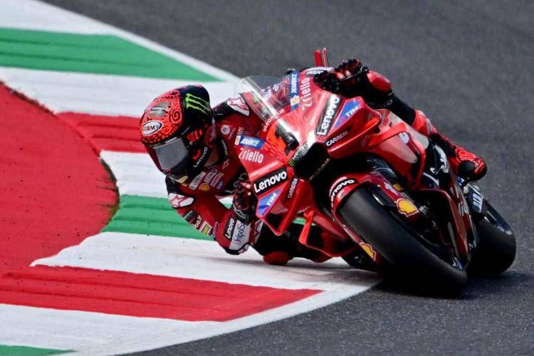 Pecco Bagnaia