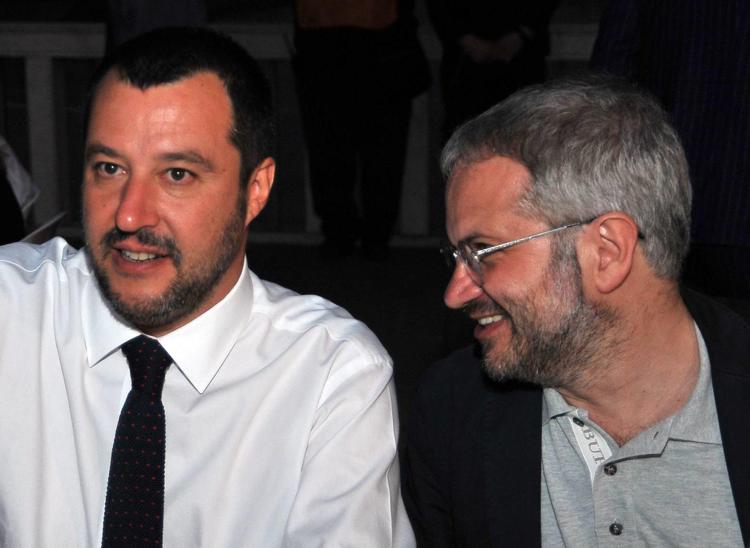 Salvini e Borghi contro Mattarella: "Oggi si festeggia Repubblica italiana non sovranità europea"