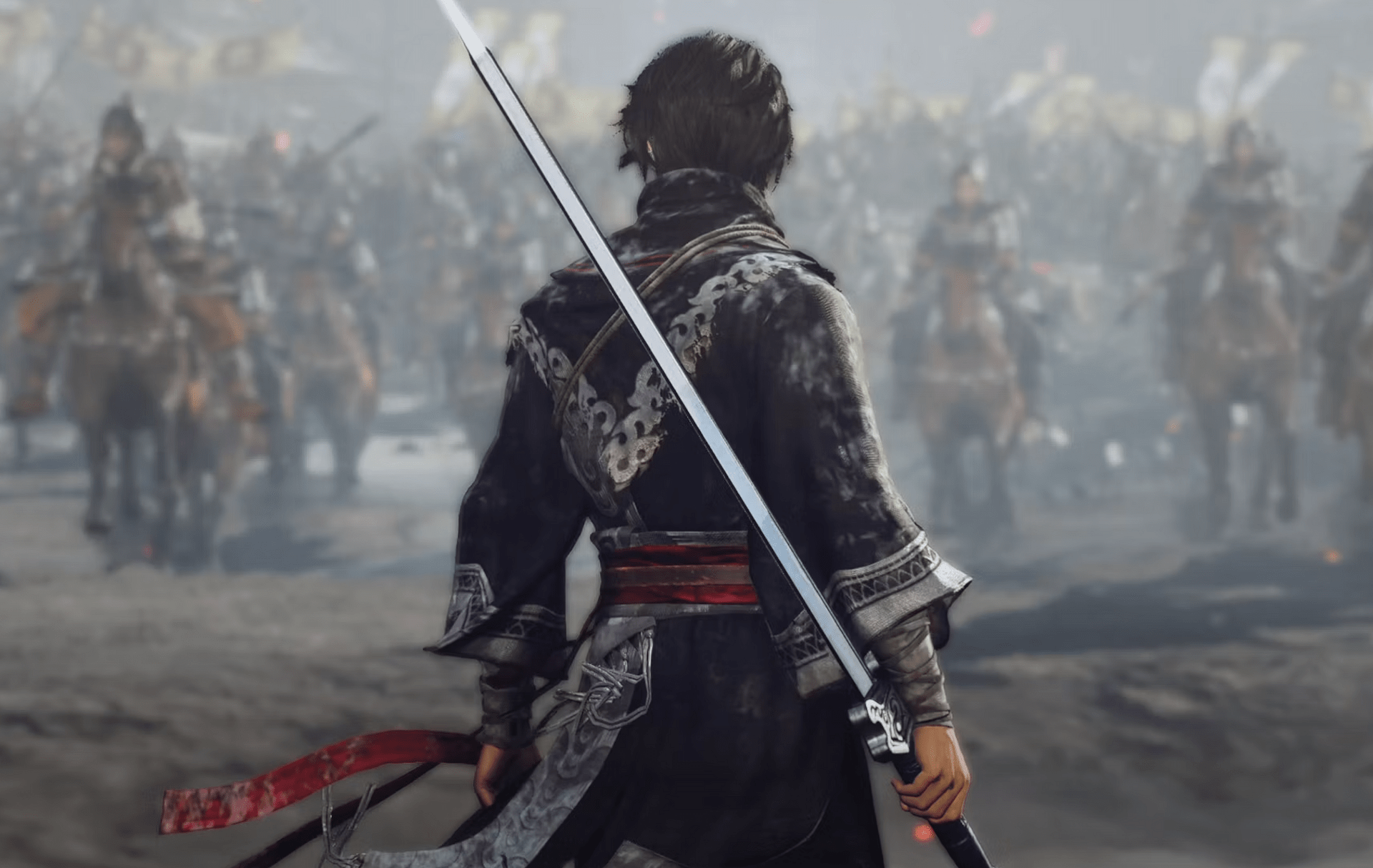 三国無双 Origins がコンソールと PC 向けに発表