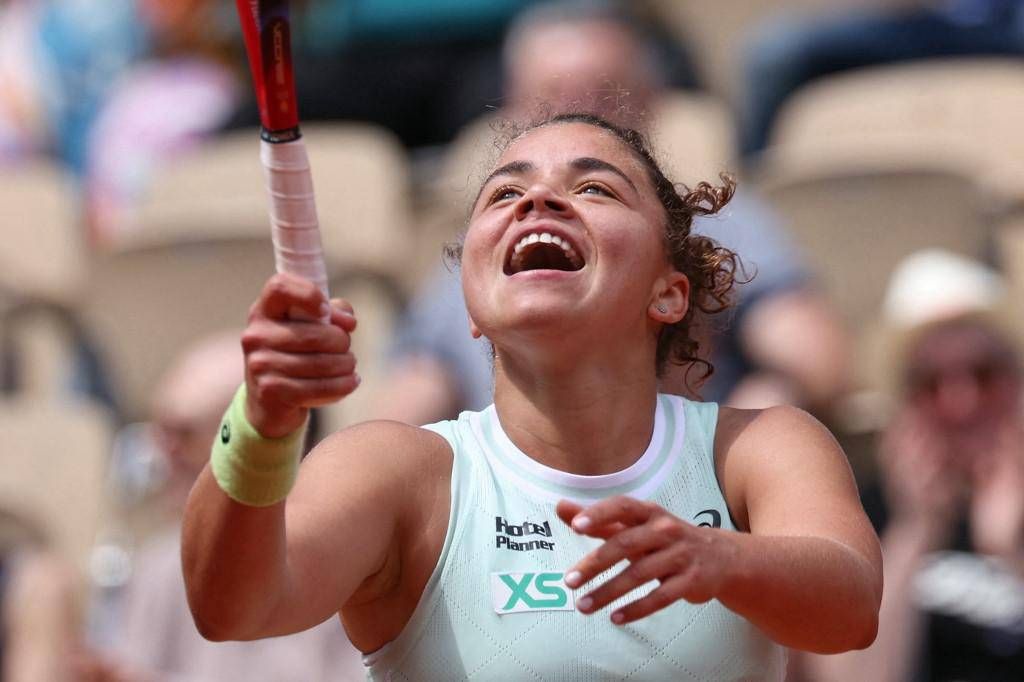 Roland Garros - Jasmine Paolini avanza ai quarti di finale