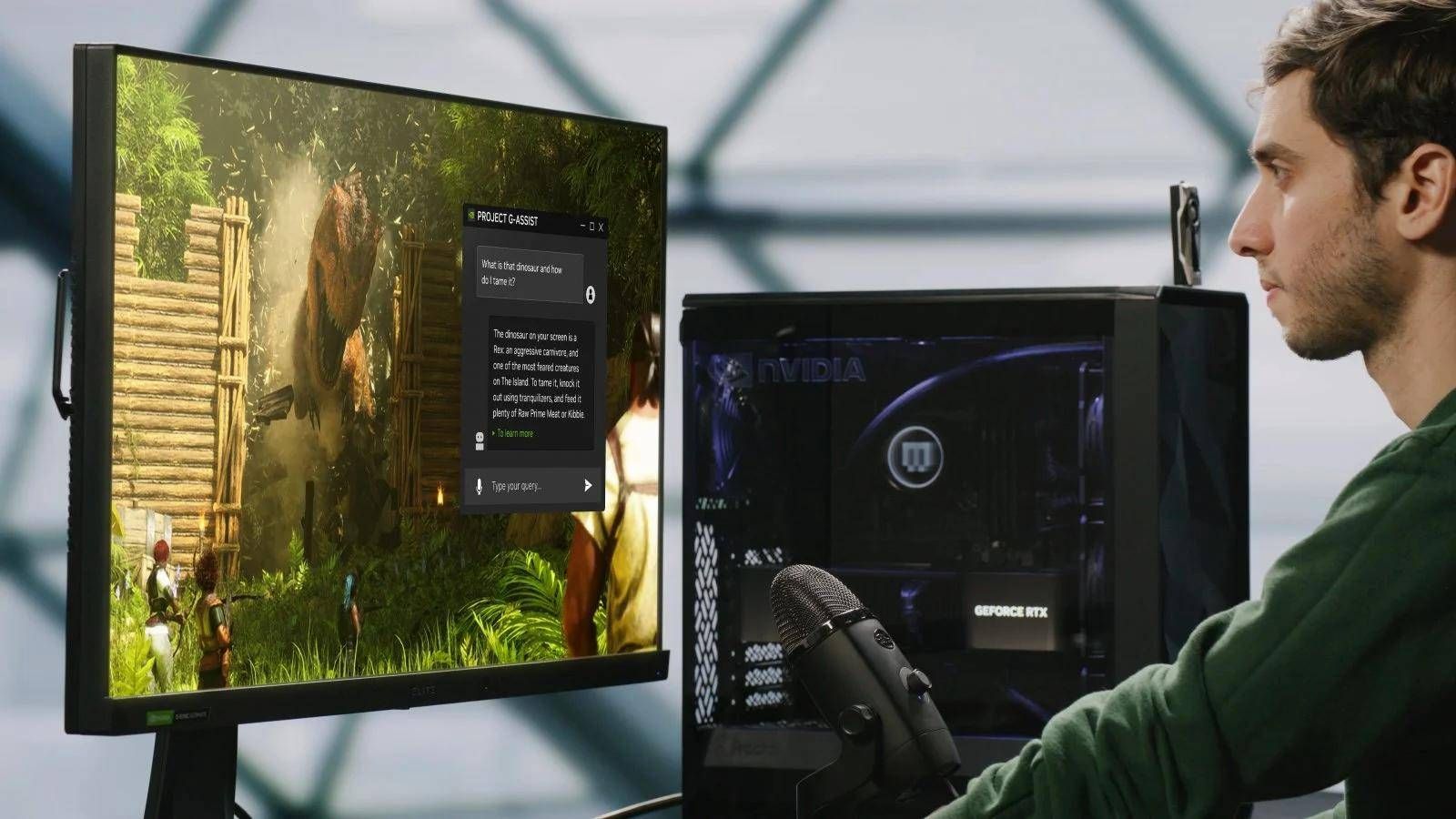 Artificial intelligence becomes a personal assistant in video games