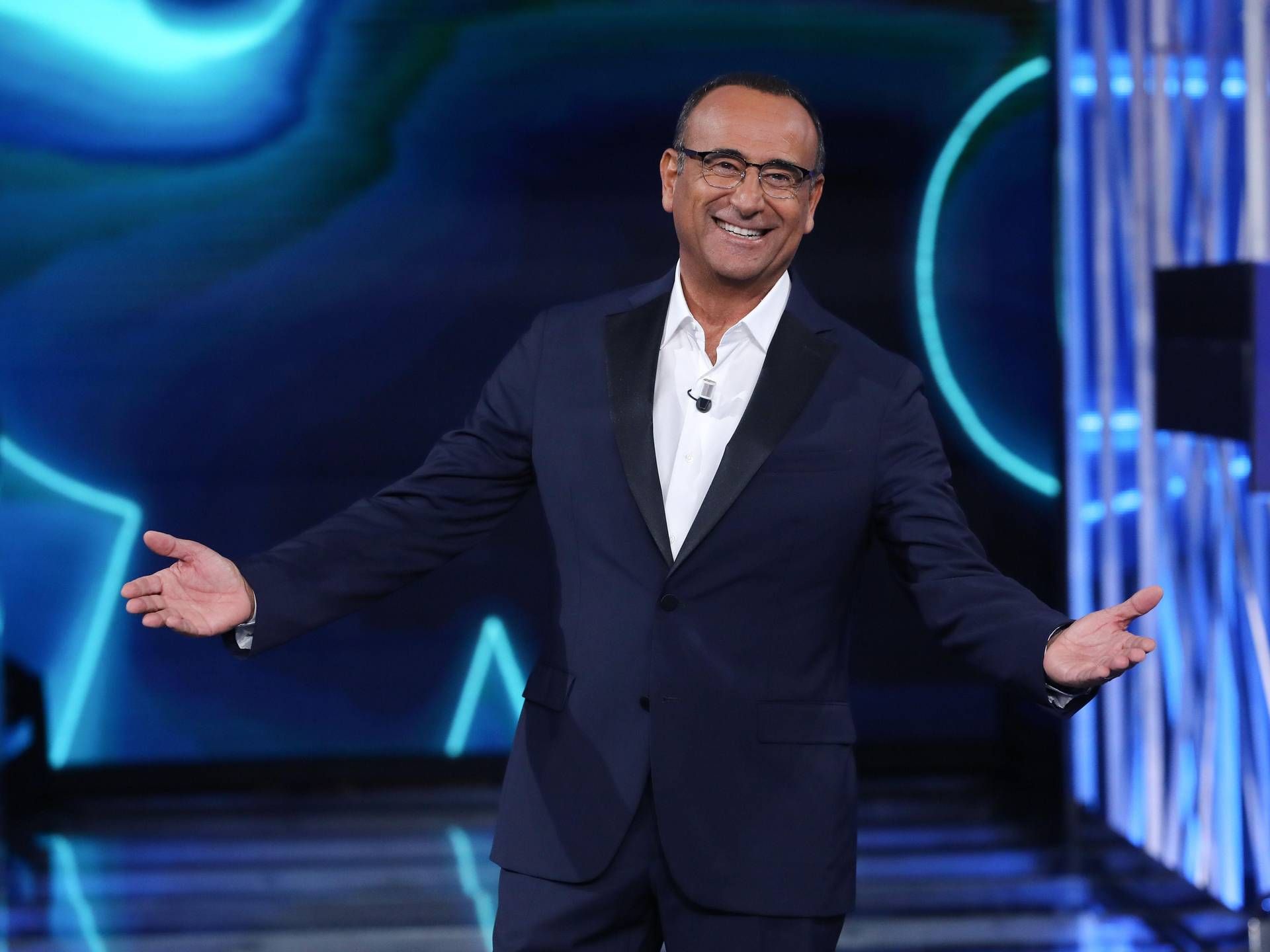 Sanremo 2025 - Carlo Conti: I brani sono al centro - inviti ad artisti solo dopo l