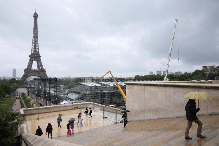 Torre Eiffel - Afp