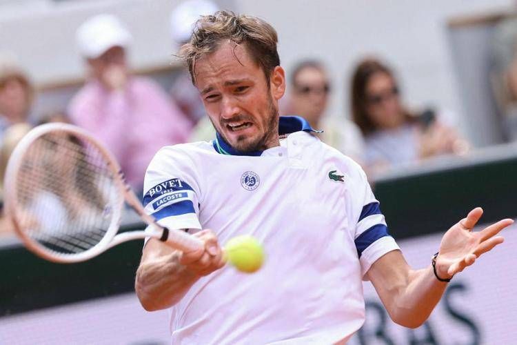 Daniil Medvedev 