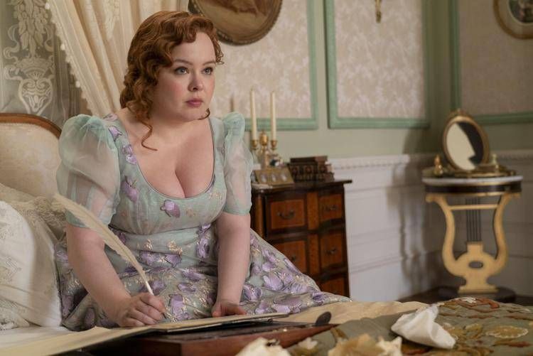 Penelope Featherington (Nicola Coughlan)