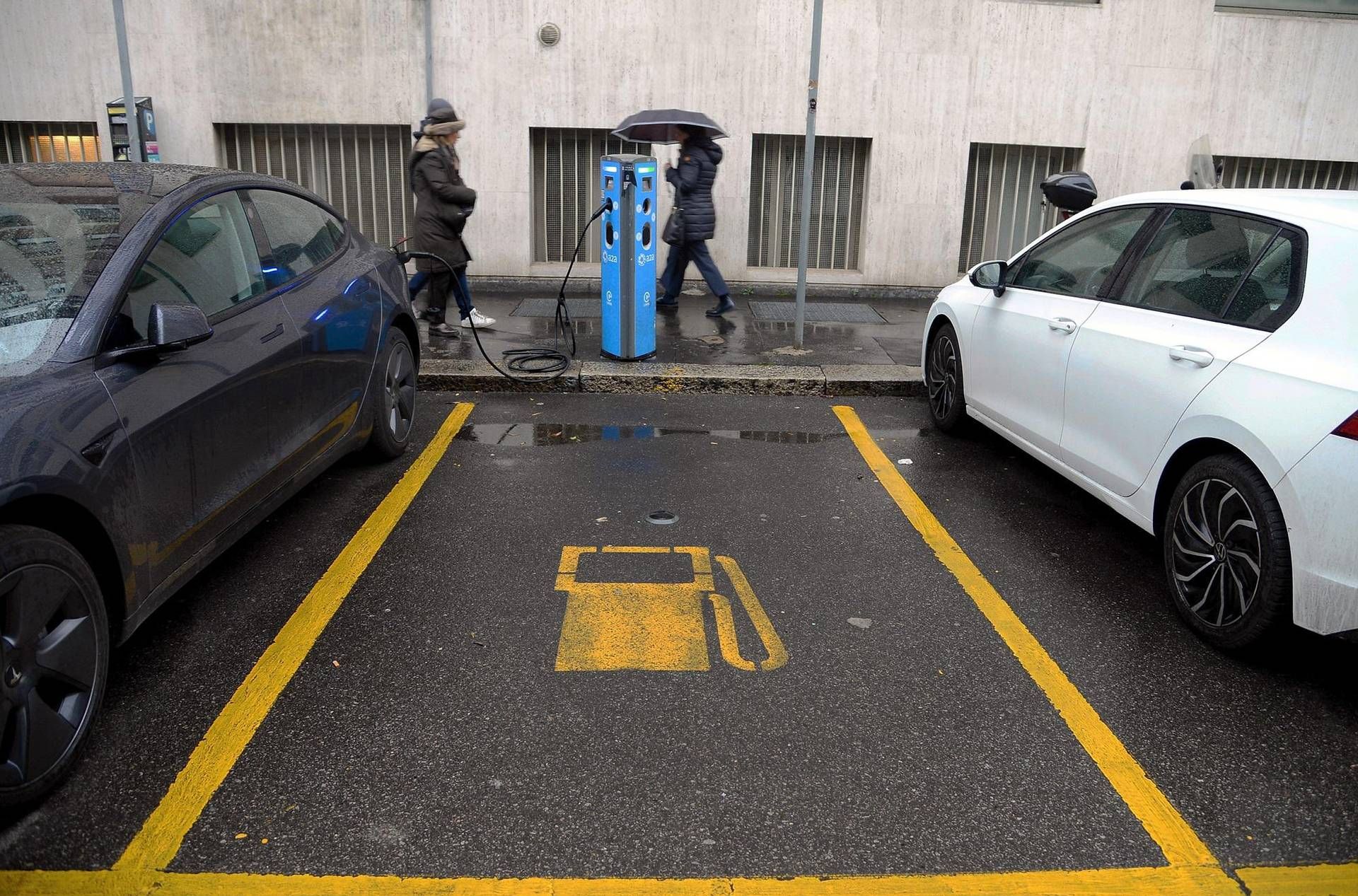 Ecobonus 2024, elektrikli otomobillere yönelik teşvik fonları tükendi