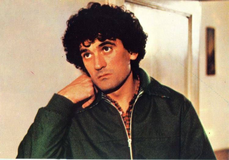 Massimo Troisi in 'Ricomincio da tre' - Fotogramma