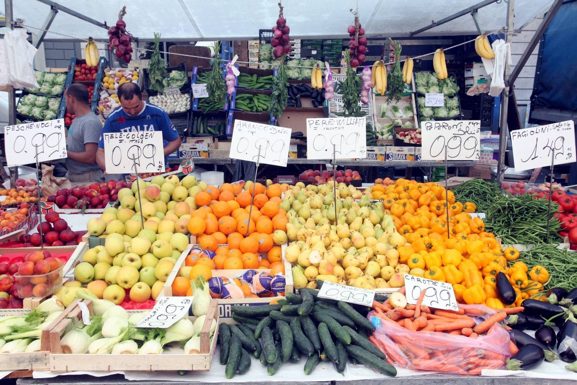 Ismea: Mercati all