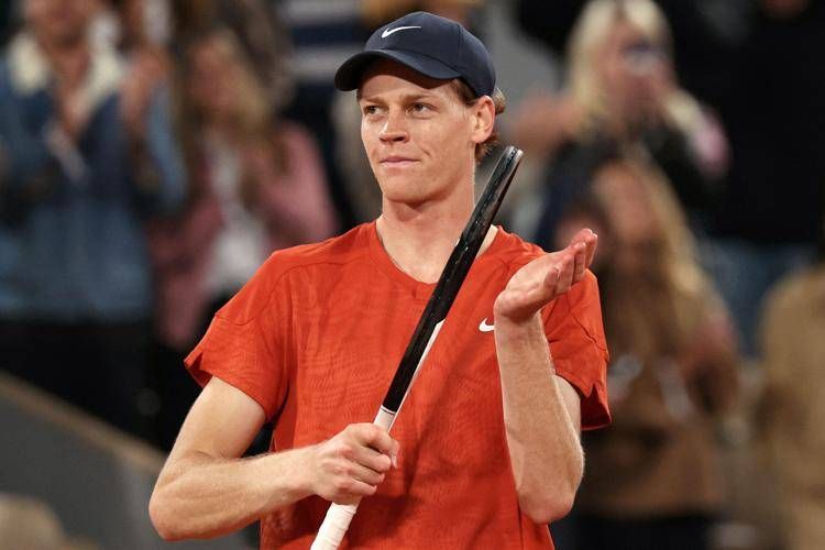 Jannik Sinner - (Afp)
