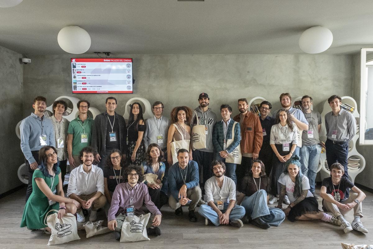 Milano Pitch genç yazarlar için 2024 çağrısını başlattı