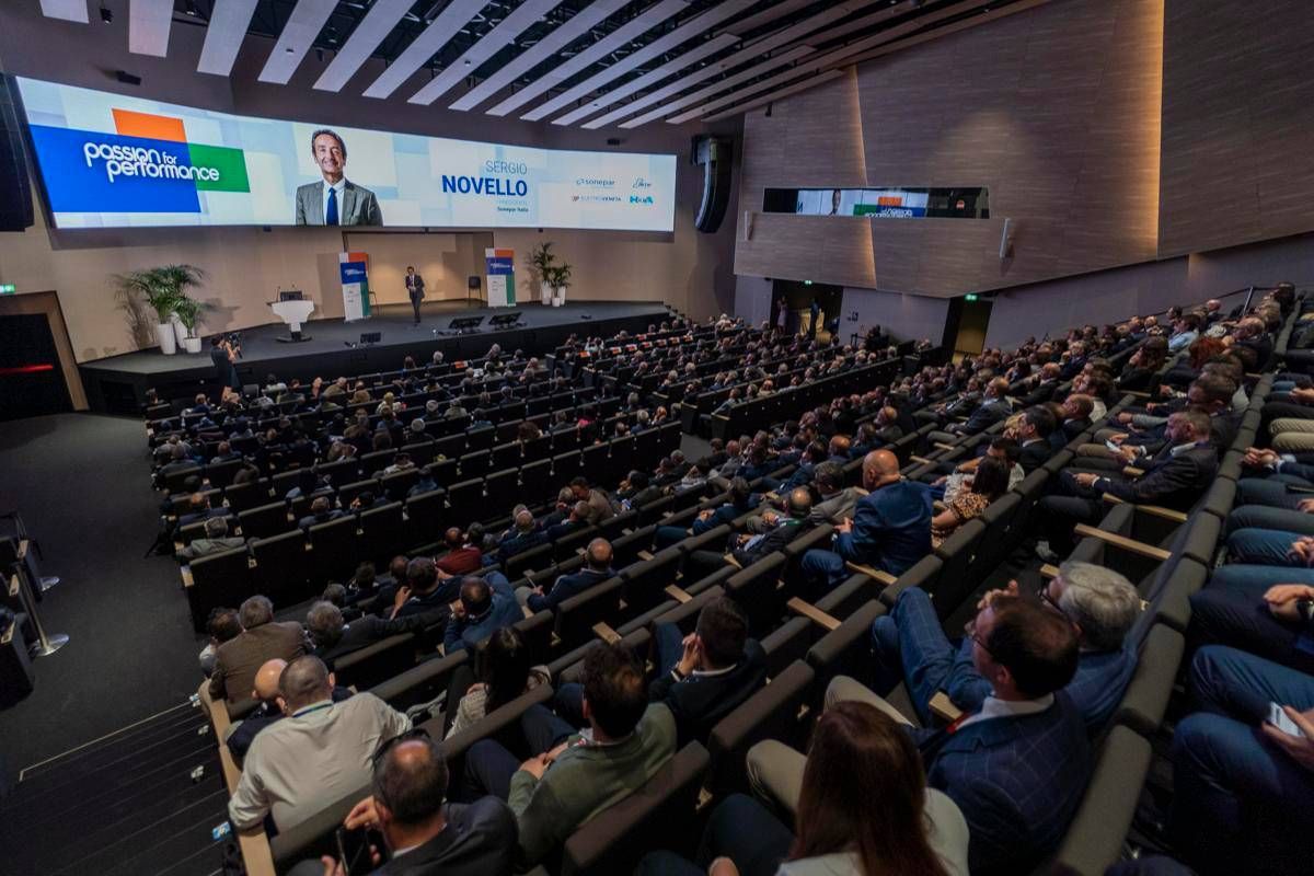 A Padova la convention di Sonepar: ‘Passion for Performance’