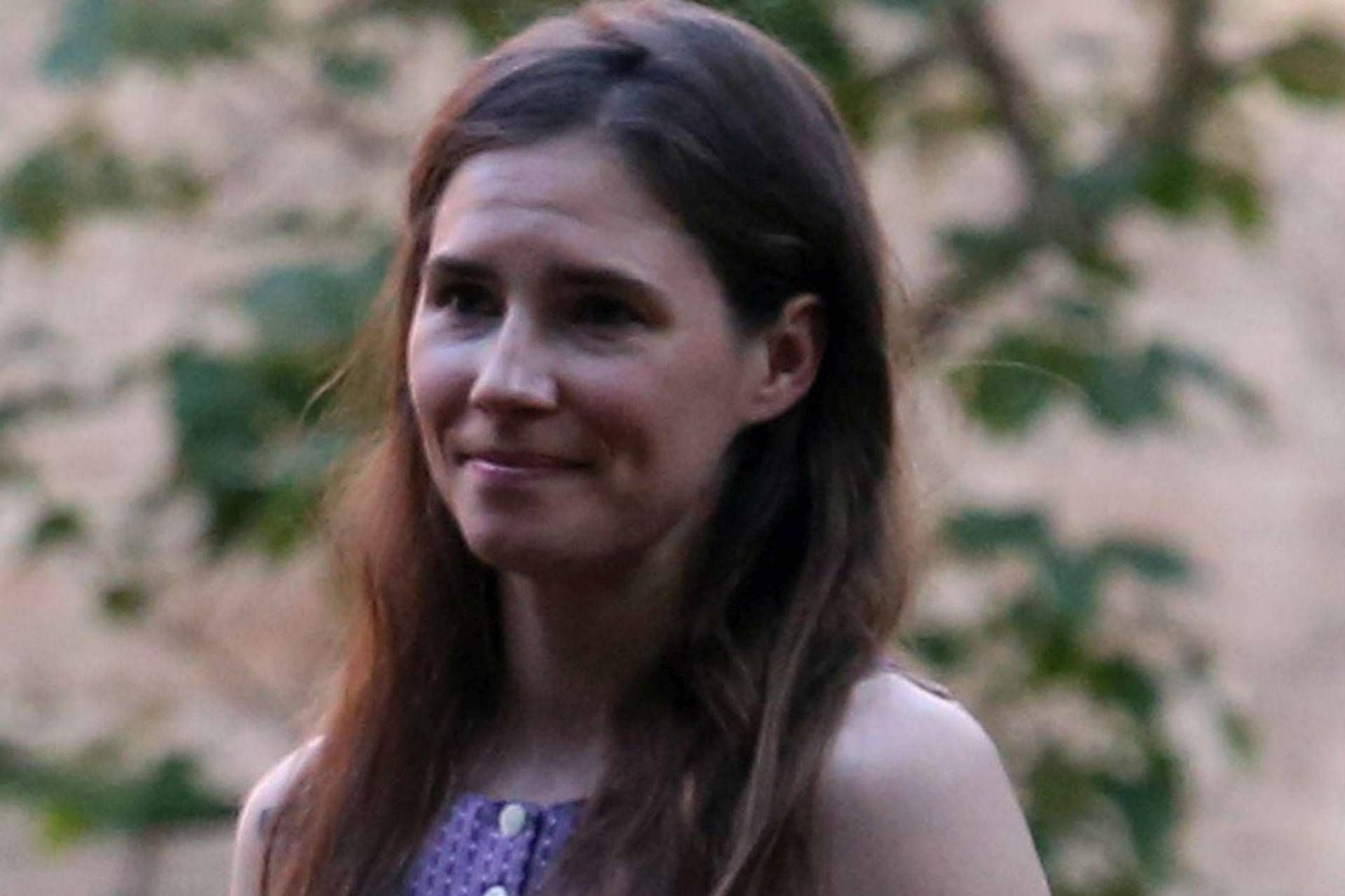 Amanda Knox e il processo per calunnia a Lumumba - oggi la sentenza