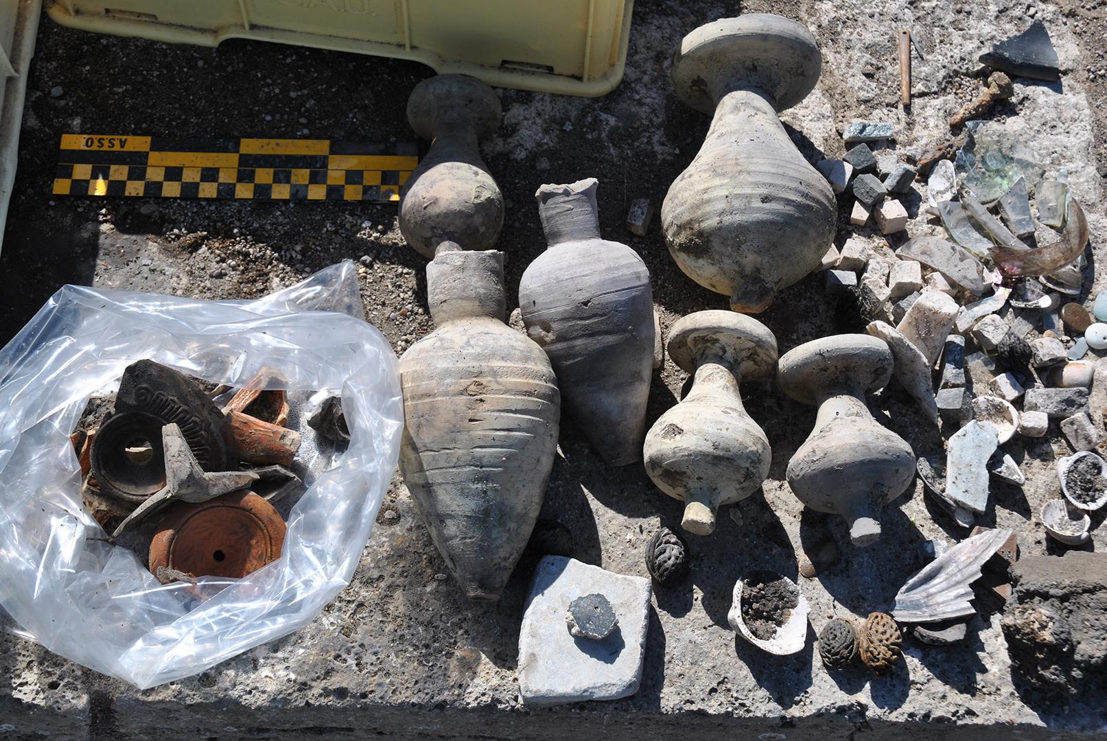オスティア アンティカ、新たな発掘調査から帝国時代の生活に関する貴重な手がかりが発見される