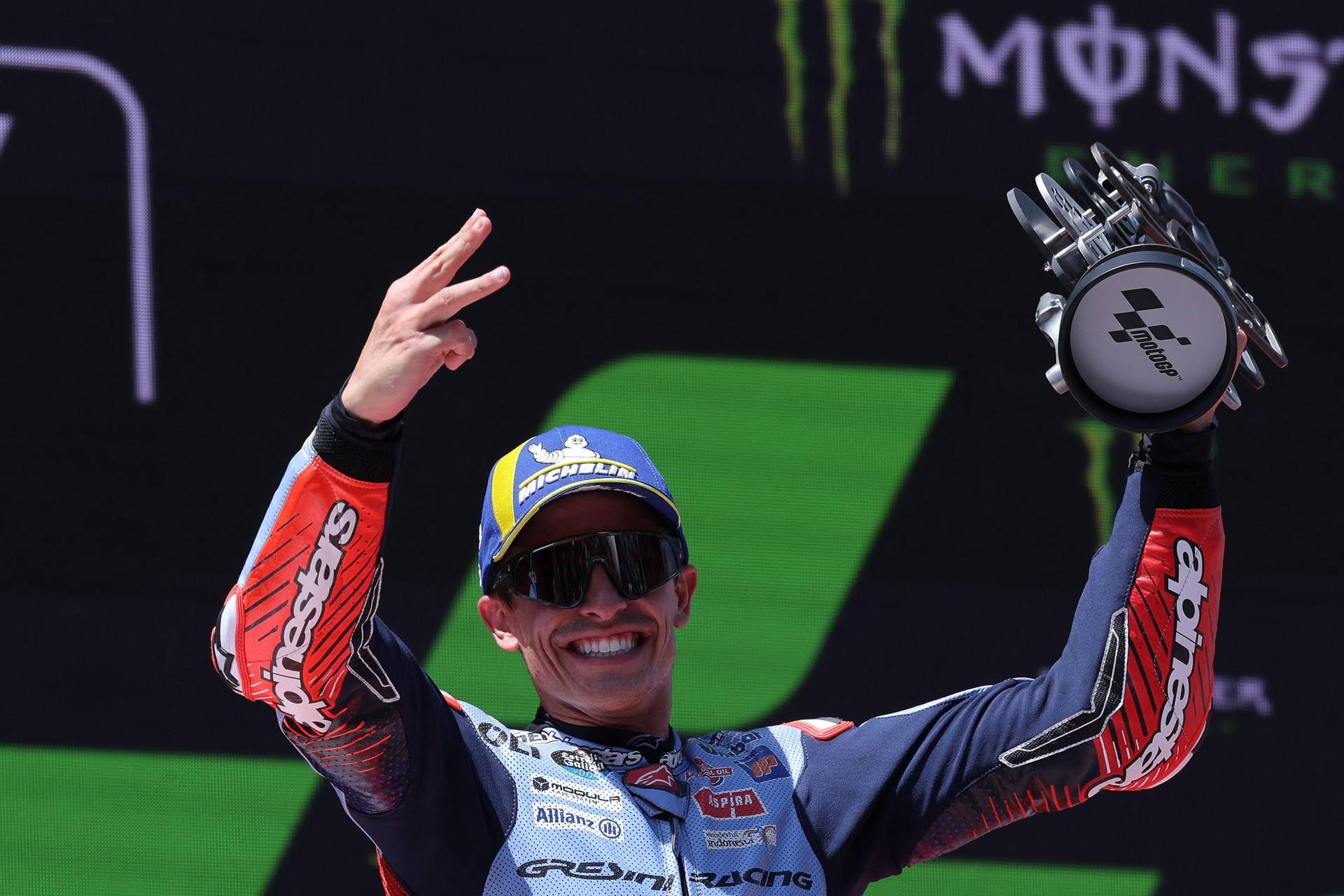 Marc Marquez alla Ducati - è ufficiale