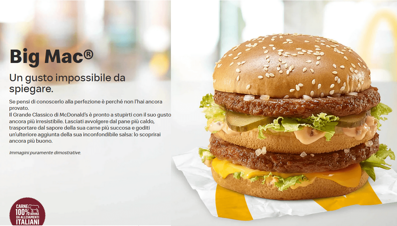 Mc Donald