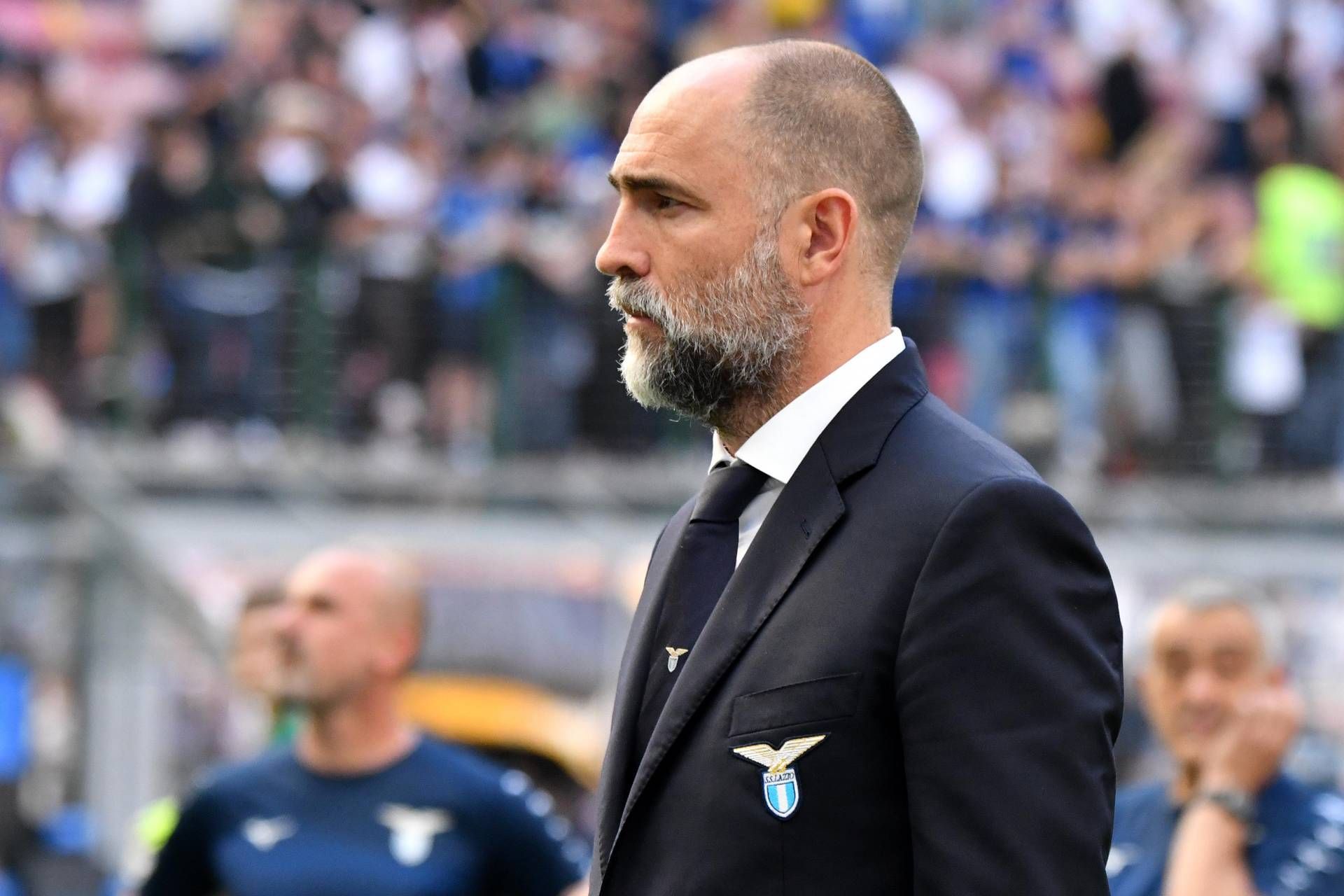 Lazio-Tudor - è rottura: allenatore croato se ne va